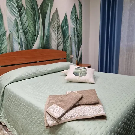 Bed & Breakfast Casa Marx Sedriano