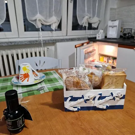 Casa Marx Bed & Breakfast Sedriano