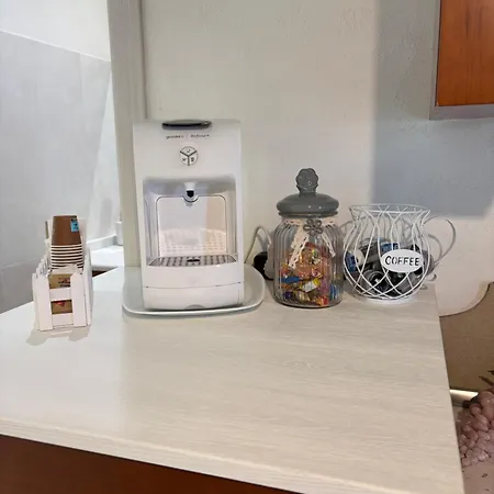 Couette-café Casa Marx Sedriano