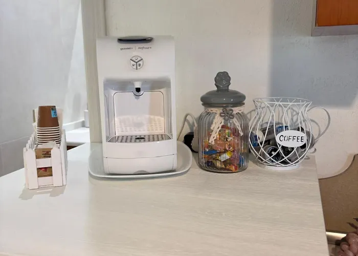 Oda ve Kahvaltı Casa Marx Sedriano